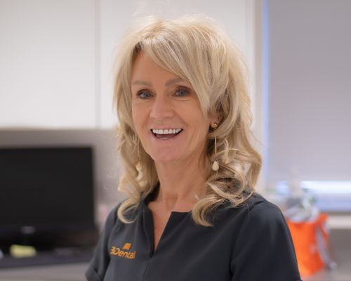 Caroline Price - Receptionist - 3Dental Limerick
